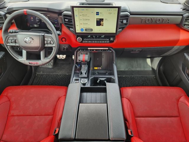 2026 Toyota Tundra Hybrid TRD Pro