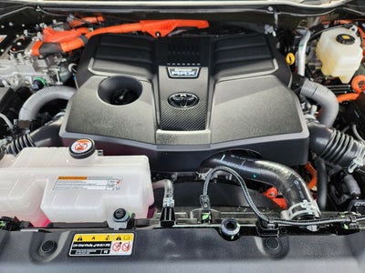 2026 Toyota Tundra Hybrid TRD Pro