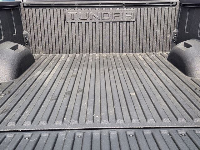 2026 Toyota Tundra Hybrid TRD Pro