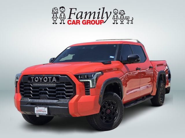 2023 Toyota Tundra Hybrid TRD Pro