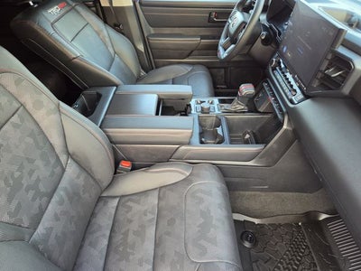 2023 Toyota Tundra Hybrid TRD Pro