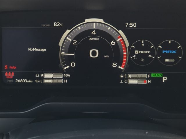 2023 Toyota Tundra Hybrid TRD Pro