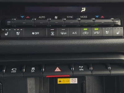 2023 Toyota Tundra Hybrid TRD Pro