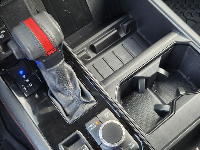 2023 Toyota Tundra Hybrid TRD Pro