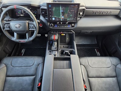 2023 Toyota Tundra Hybrid TRD Pro