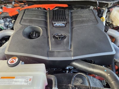 2023 Toyota Tundra Hybrid TRD Pro