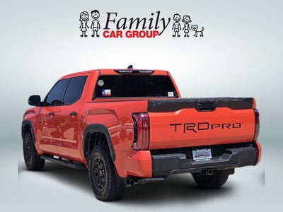 2023 Toyota Tundra Hybrid TRD Pro