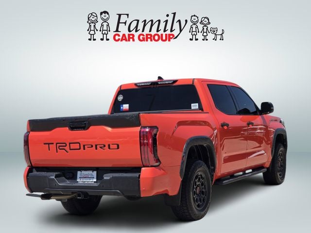 2023 Toyota Tundra Hybrid TRD Pro