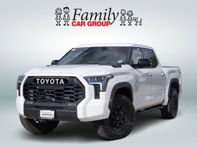 2026 Toyota Tundra Hybrid TRD Pro