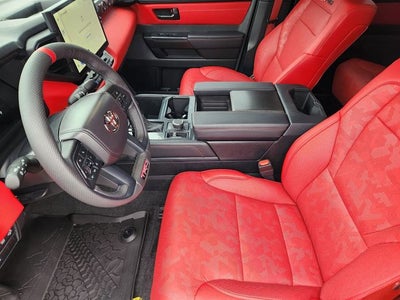 2026 Toyota Tundra Hybrid TRD Pro