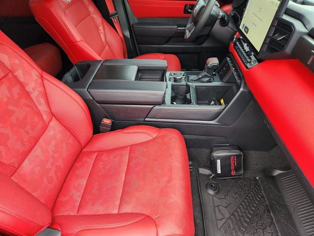 2026 Toyota Tundra Hybrid TRD Pro