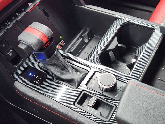 2026 Toyota Tundra Hybrid TRD Pro