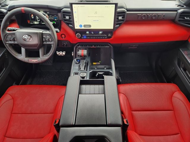2026 Toyota Tundra Hybrid TRD Pro