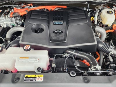 2026 Toyota Tundra Hybrid TRD Pro