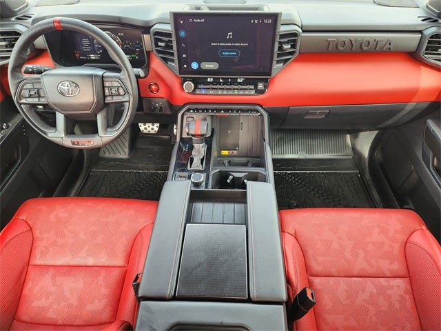 2025 Toyota Tundra Hybrid TRD Pro