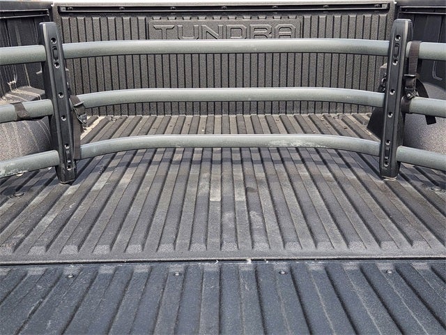 2025 Toyota Tundra Hybrid TRD Pro