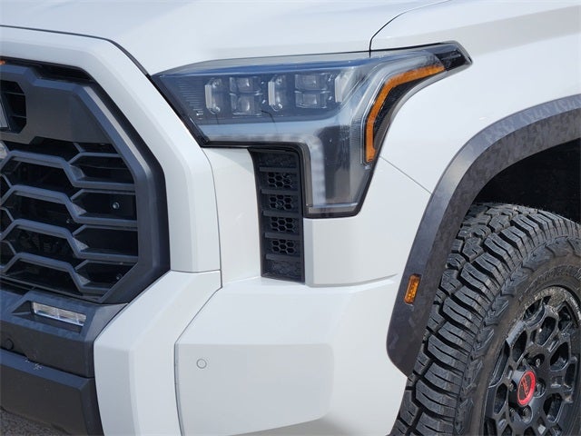 2025 Toyota Tundra Hybrid TRD Pro