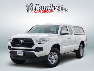 2017 Toyota Tacoma SR