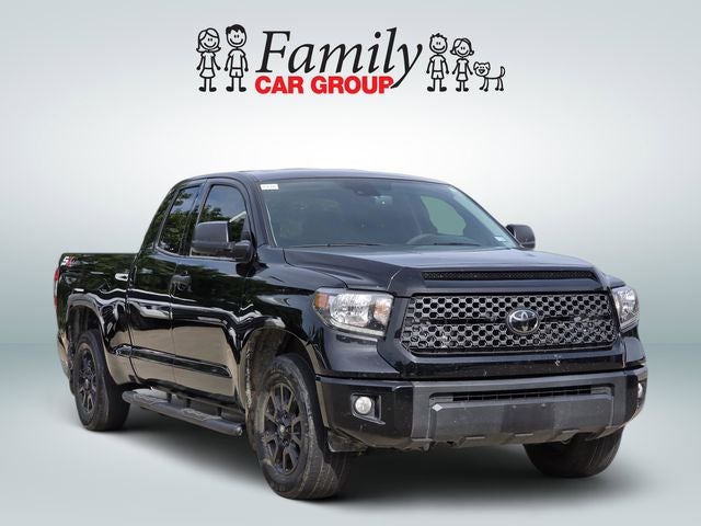 2021 Toyota Tundra SR5
