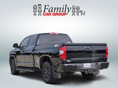 2021 Toyota Tundra SR5