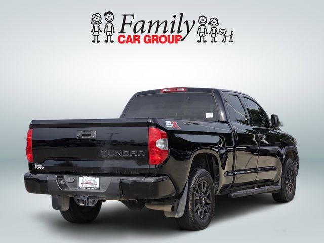2021 Toyota Tundra SR5