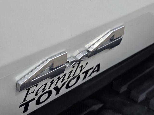 2026 Toyota Tundra Hybrid Capstone
