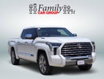 2026 Toyota Tundra Hybrid Capstone