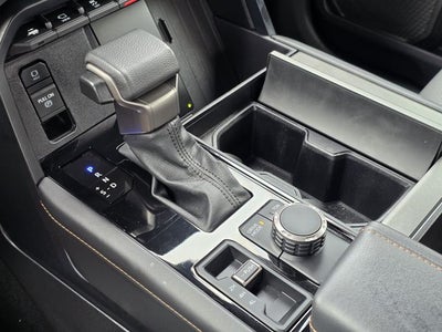 2026 Toyota Tundra Hybrid Capstone