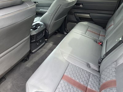 2026 Toyota Tundra Hybrid Capstone