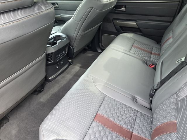 2026 Toyota Tundra Hybrid Capstone