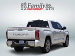 2026 Toyota Tundra Hybrid Capstone