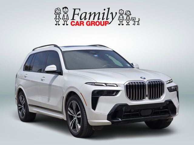 2023 BMW X7 xDrive40i