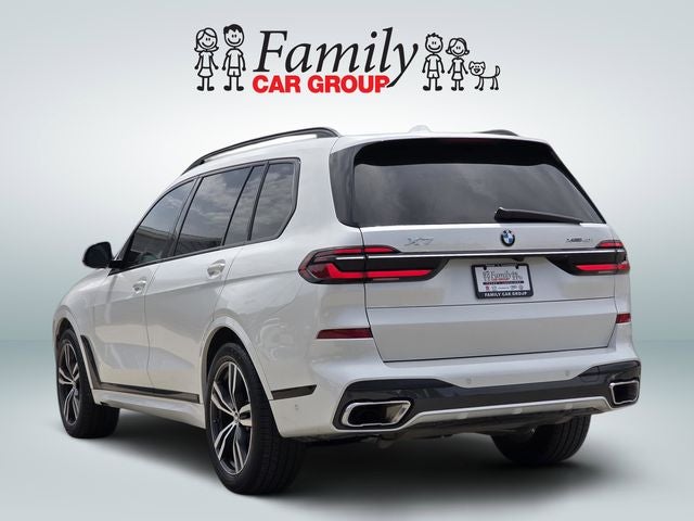 2023 BMW X7 xDrive40i