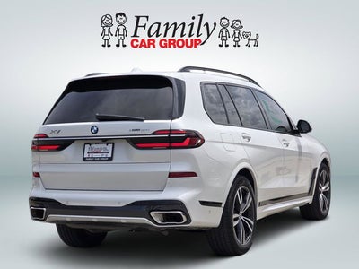 2023 BMW X7 xDrive40i