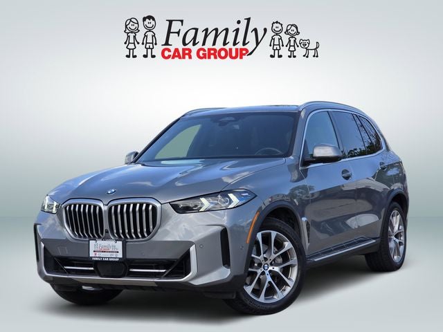 2024 BMW X5 xDrive40i