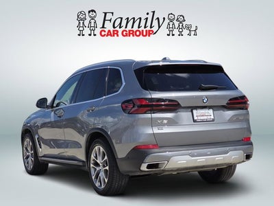 2024 BMW X5 xDrive40i