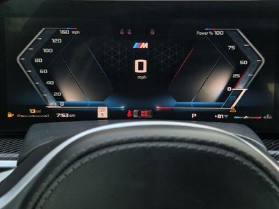 2025 BMW X5 M60i