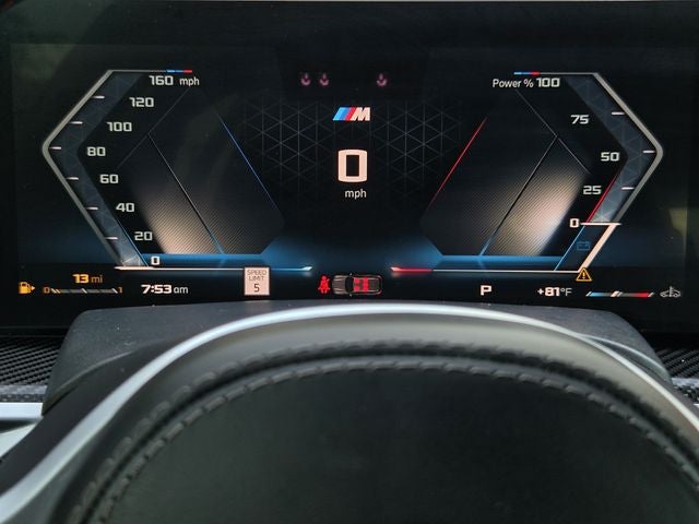 2025 BMW X5 M60i