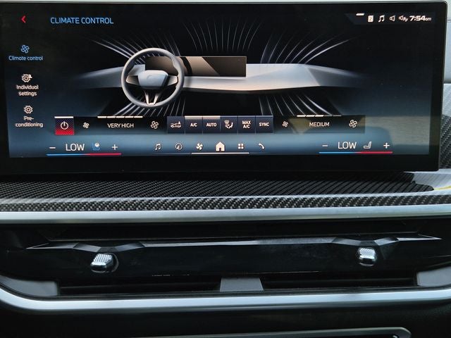 2025 BMW X5 M60i