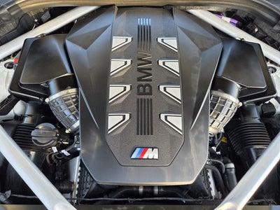 2025 BMW X5 M60i
