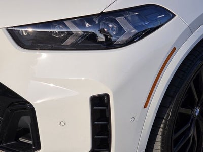 2025 BMW X5 M60i