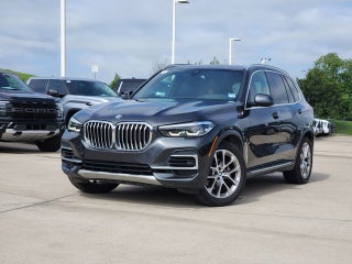 2022 BMW X5 sDrive40i