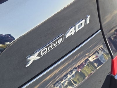 2022 BMW X5 xDrive40i