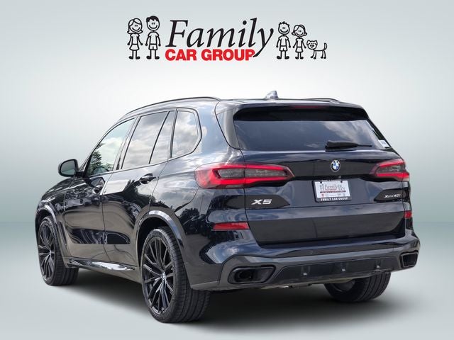 2022 BMW X5 xDrive40i