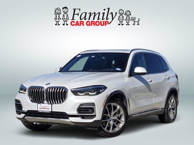 2023 BMW X5 xDrive40i