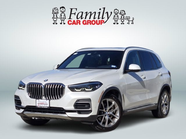 2023 BMW X5 xDrive40i
