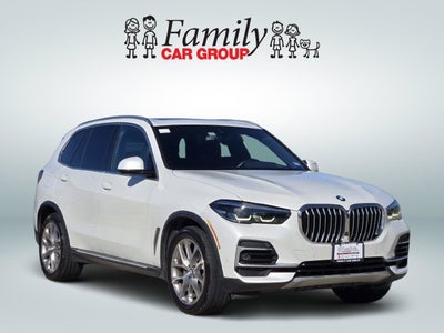 2023 BMW X5 xDrive40i