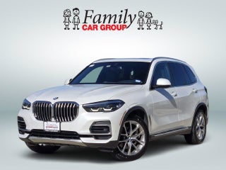 2023 BMW X5 xDrive40i