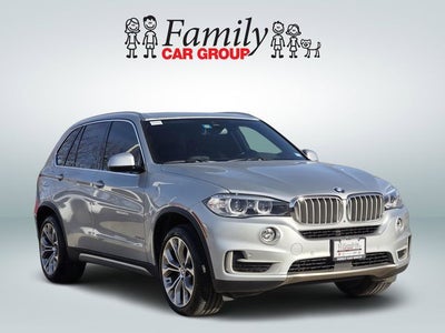 2017 BMW X5 sDrive35i
