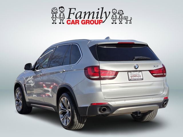 2017 BMW X5 sDrive35i